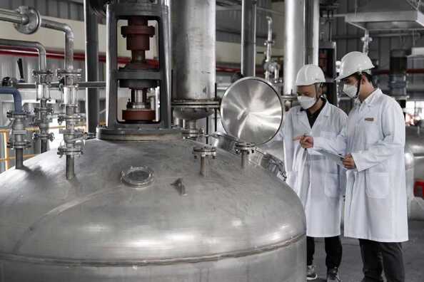 QINGZHOU JINHAO NEW MATERIAL CO.,LTD