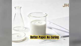 Boost Paper Quality with JH 325 Surface Sizing Agent