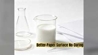 Improve Paper Quality with JH 325 Surface Sizing Agent