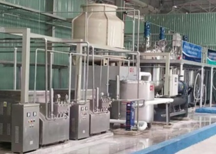 Промышленный Defoamer пеногасителя пользы с температурой кипения &gt;100°C и ПЭ-АШ 7,0 до 8,0