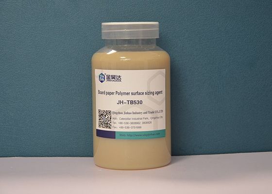 Агент определения размера прессы 30% JH TB530 размера катионоактивный поверхностный для бумаг печатания