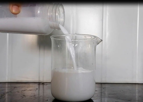 25-30% Milky белая жидкостная анионная эмульсия воска в Производство бумаги