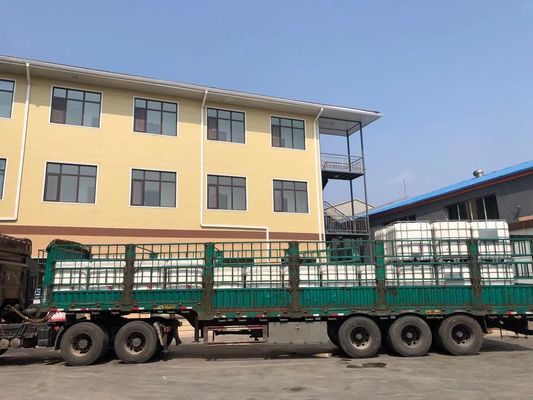 Defoamer эмульсии JH901B высокого содержания твердых веществ белый для отработанной воды в papermaking с упаковкой барабанчика