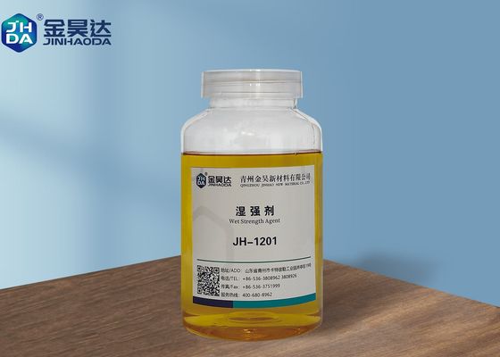 Хорошая цена Мокрый устойчивый агент, повышающий качество тканевой бумаги с катионовой ионичностью онлайн