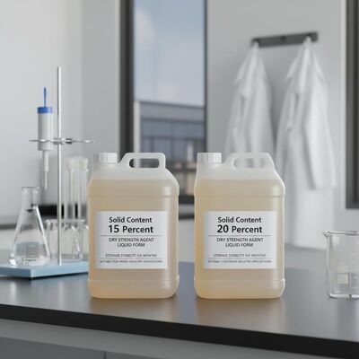 Хорошая цена 15-процентный и 20-процентный сухой упрочняющий агент с содержанием твердых веществ и сроком хранения 6 месяцев для бумажной промышленности онлайн