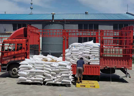 Хорошая цена Максимизируйте эффективность производства с помощью нашего агента размеров Точка замерзания 0C Плотность 1,2-1,3 Г/см3 онлайн