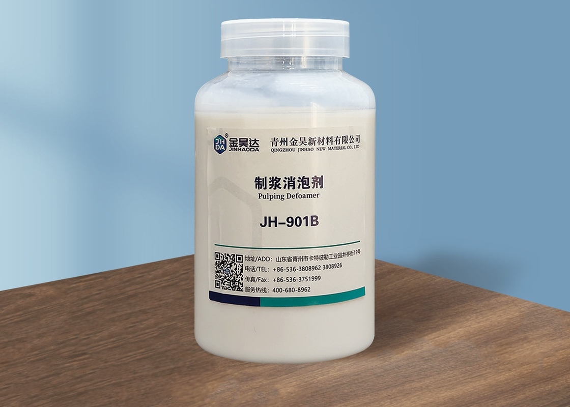 Defoamer пеногасителя Slurry агента JH901B пеноуничтожения для пульпы делая с хорошим ингибитированием пены