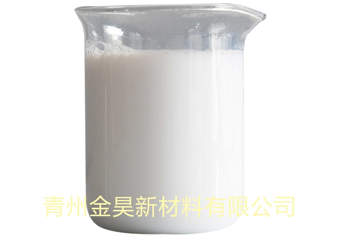 Белый Defoamer пеногасителя Papermaking эмульсии JH902 неионный для водоочистки с химической стойкостью
