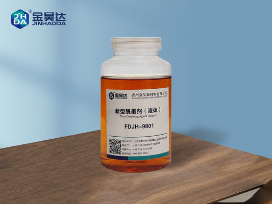 Хорошая цена Тип веществые для облагораживания макулатуры сурфактанта макулатур FDJH 9801 25 процентов онлайн