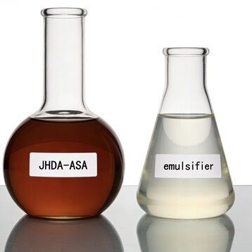 Хорошая цена Высокочистый (>98%) функциональный химический эмульгатор ASA с коротким периодом отверждения и одномолекулярным покрытием для проклейки бумаги онлайн