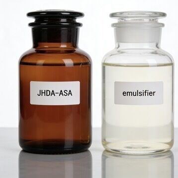 Хорошая цена JH-ASA Функциональное химическое вещество с быстрым периодом отверждения для гидрофобных характеристик и улучшения качества бумаги онлайн