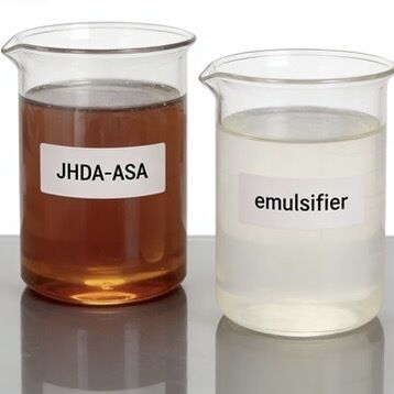 Хорошая цена JH-ASA Функциональный химикат с 75-79% ODSA для низкого количества добавки и быстрого периода отверждения в бумажном производстве онлайн