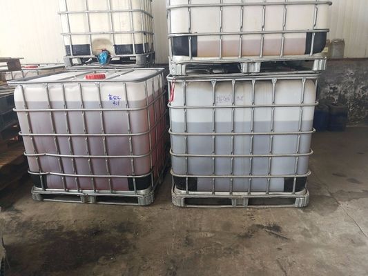 Хорошая цена Агент смолы эпихлоргидрина 12,5% полиамид для бумажной влажной прочности онлайн