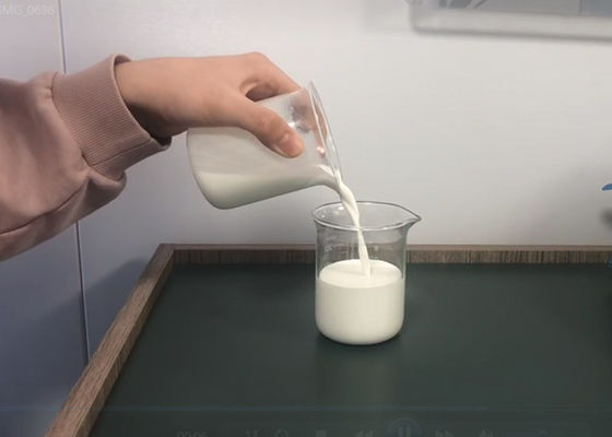 Хорошая цена Размер JH1518 канифоли белого твердого тела эмульсии 35% катионоактивный рассеиванный онлайн