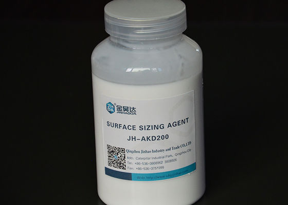 Хорошая цена Катионоактивная бумага воска агента димера кетена AKD алкиловая под упрощенной обработкой онлайн