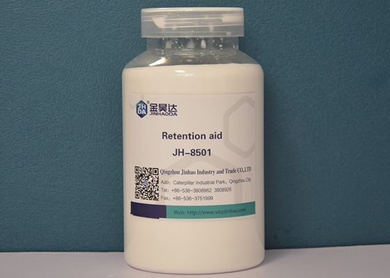 Хорошая цена Органическая помощь дренажа удерживания полимера для индустрии бумажный делать онлайн